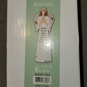 BOGO Free: Dicksons Resin Angel Figurine